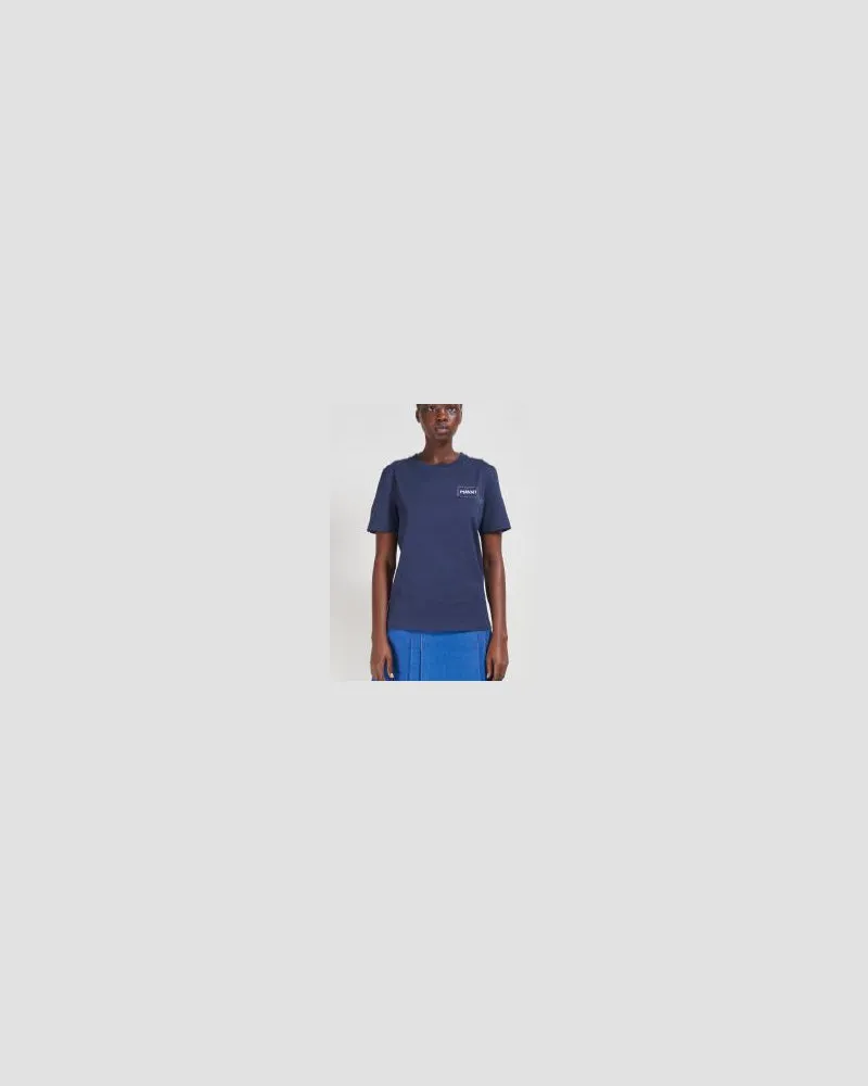 Marni T -Shirts und Polos weiß White