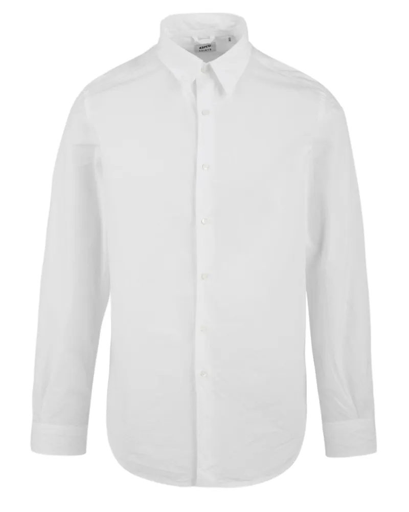 ASPESI Hemden weiß White