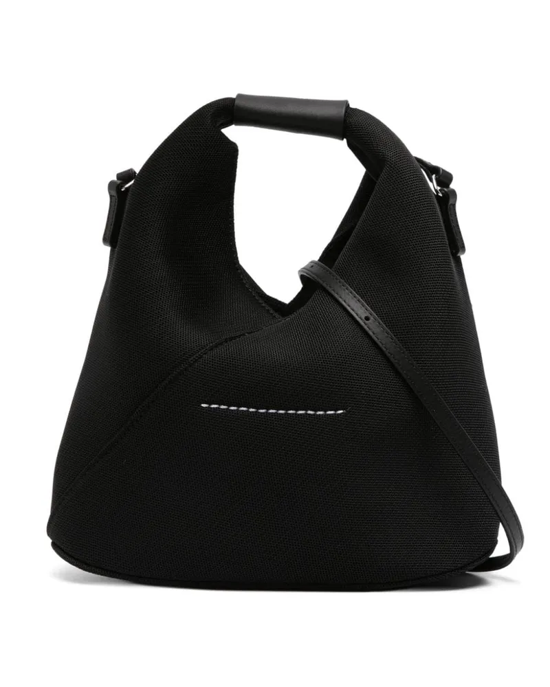Maison Margiela Japanische Crossbody -Tasche Black