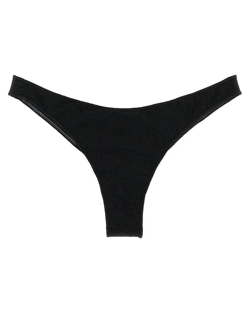 MC2 Saint Barth Naomi' Bikini -Briefs Black