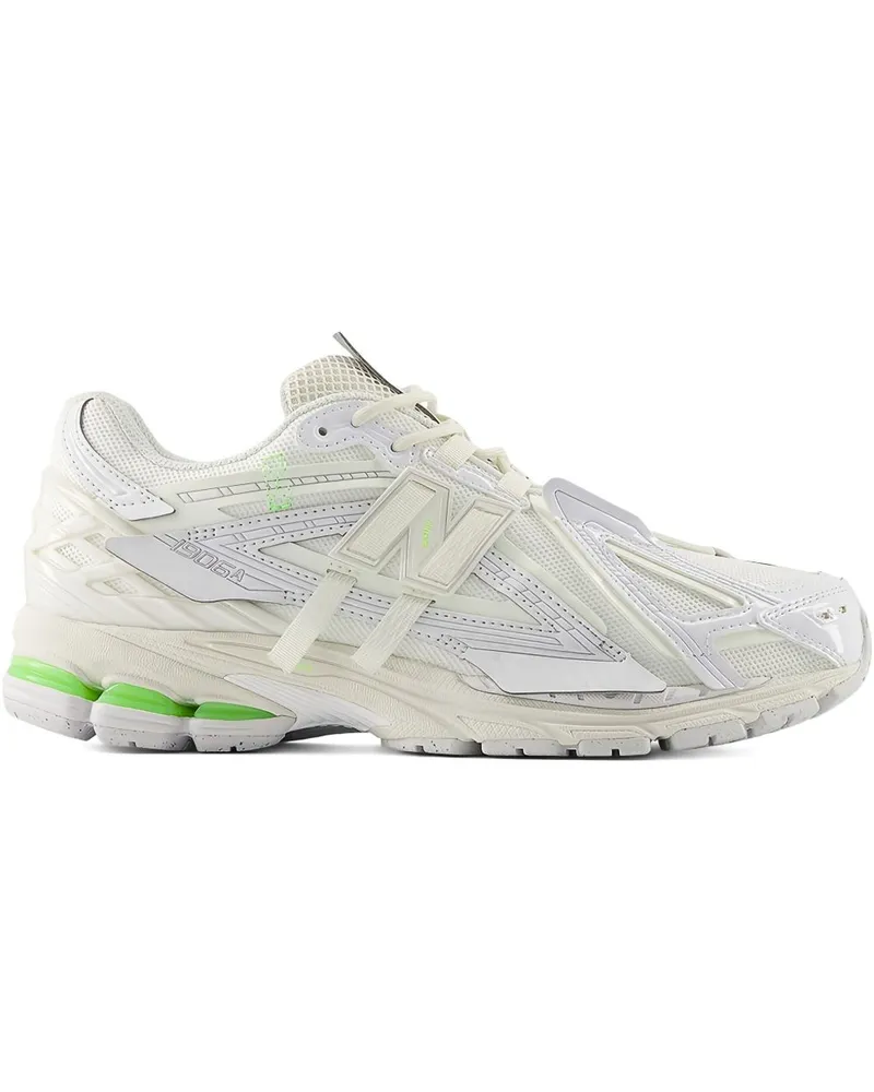 New Balance Neues Gleichgewicht 1906 Turnschuhe White
