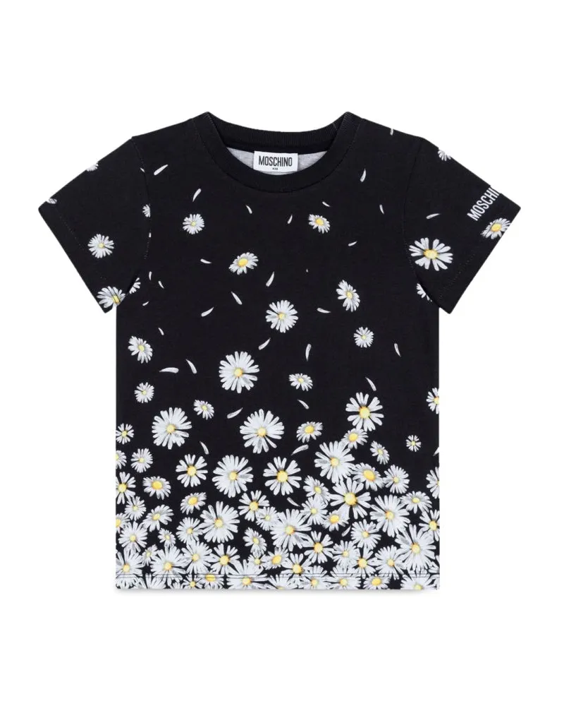 Moschino T -Shirt Black