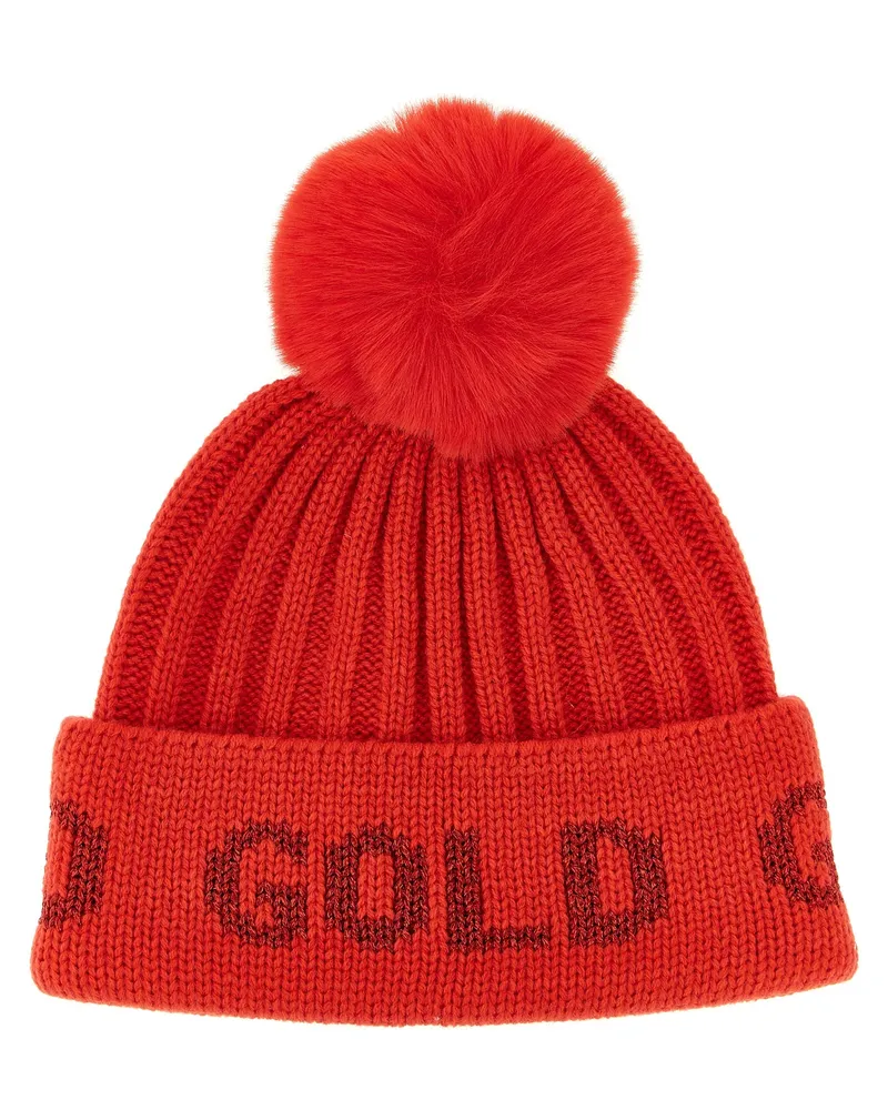 GOLDBERGH Hodd' Cap Red