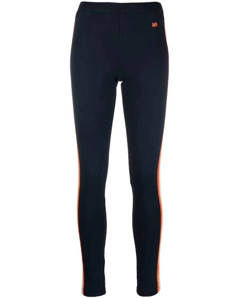 Wales Bonner Jazz Leggings 