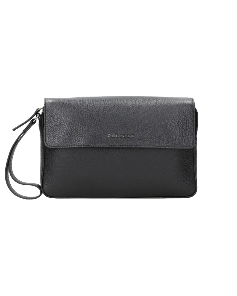 Orciani Taschen .. Schwarz Black