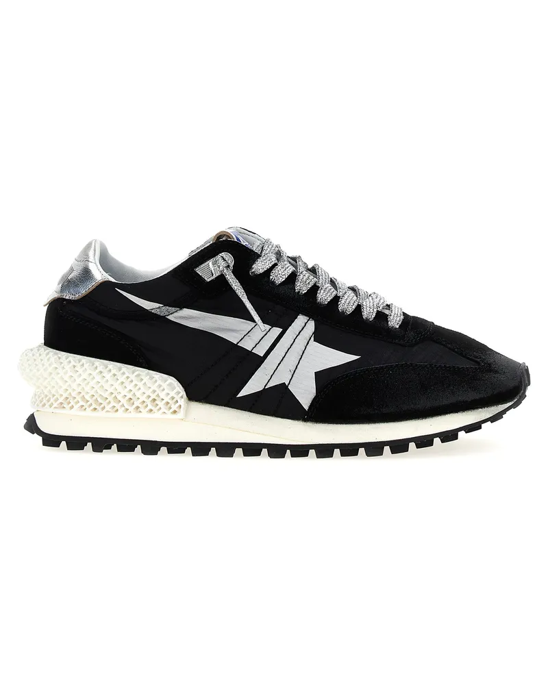 Golden Goose Running Marathon M2000' Sneaker Black