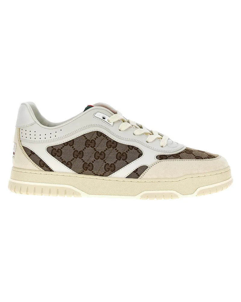 Gucci Sneaker „Gucci Re Web Beige