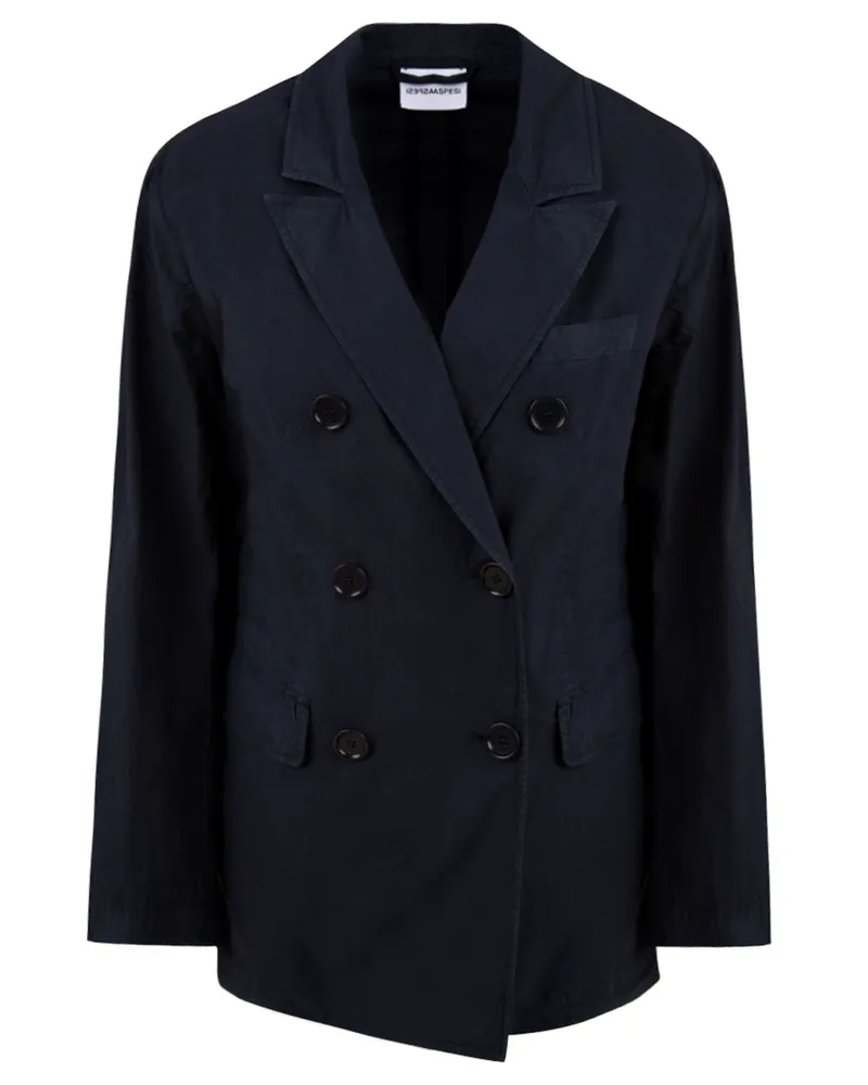 ASPESI Jacken blau Blue