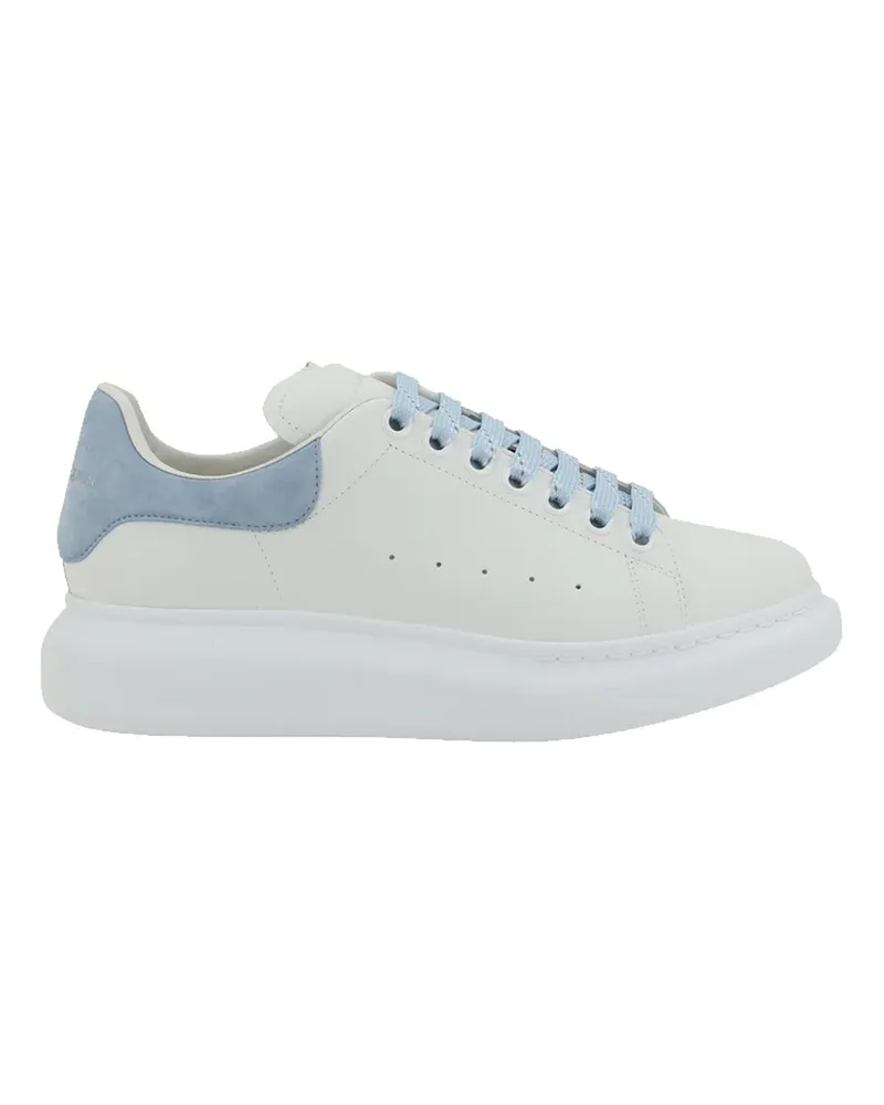 Alexander McQueen Low Top Sneakers White