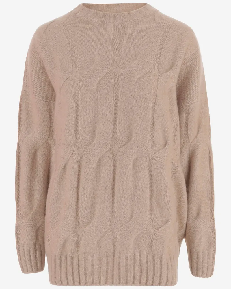 ALLUDE Anspielen Beige