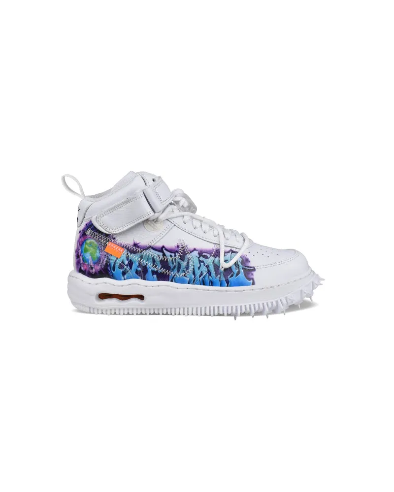 OFF-WHITE Air Force 1 Turnschuhe White