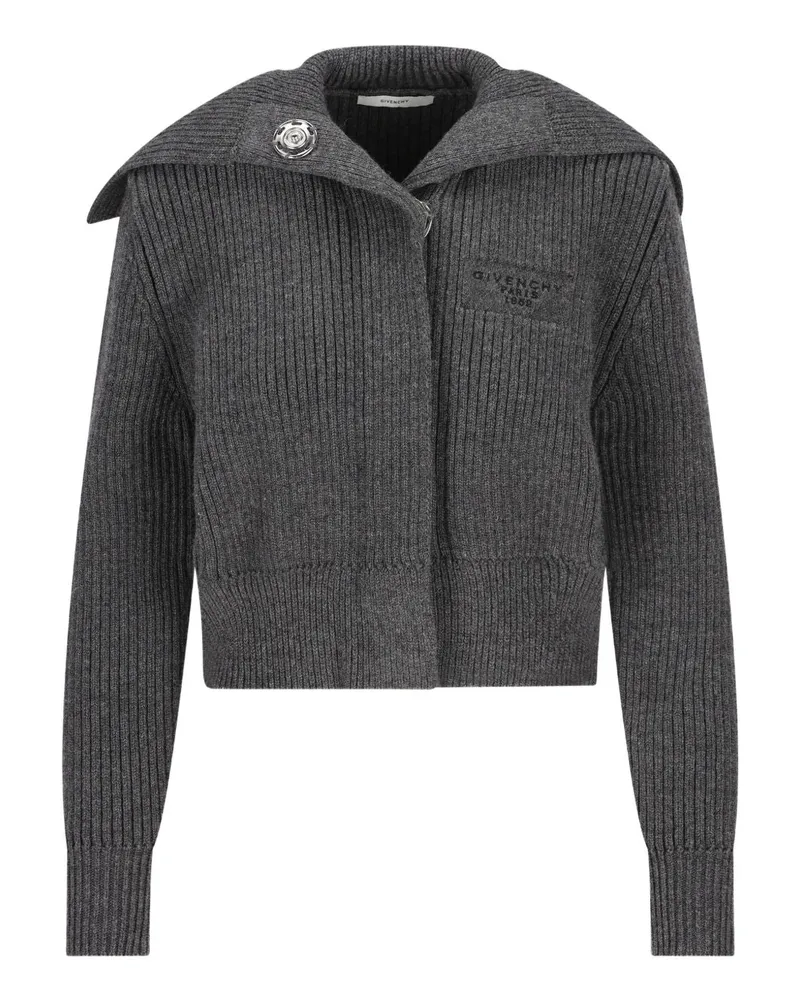 Givenchy Pullover Grau Grey