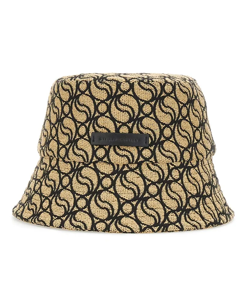 Stella McCartney Stella Mc Cartney Bucket Hut mit Logo Multicolour