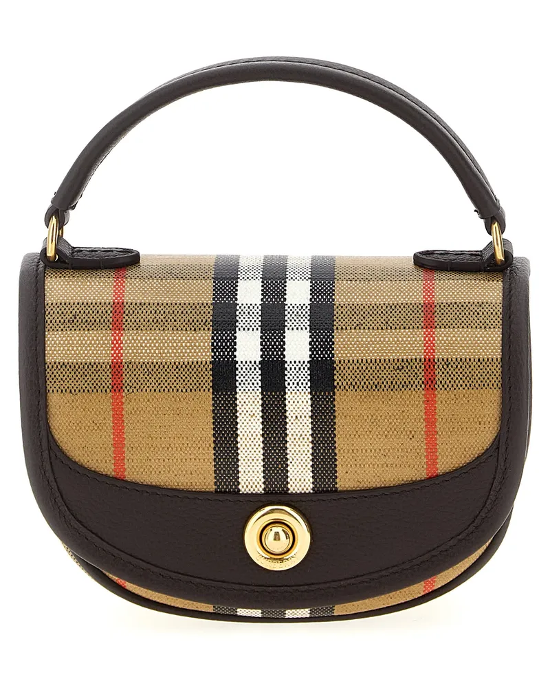 Burberry Highlands' Mini -Handtasche Multicolor
