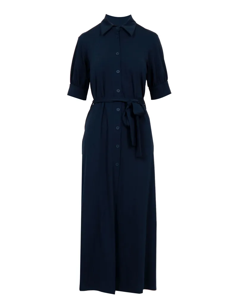 Kaos Kleider blau Blue