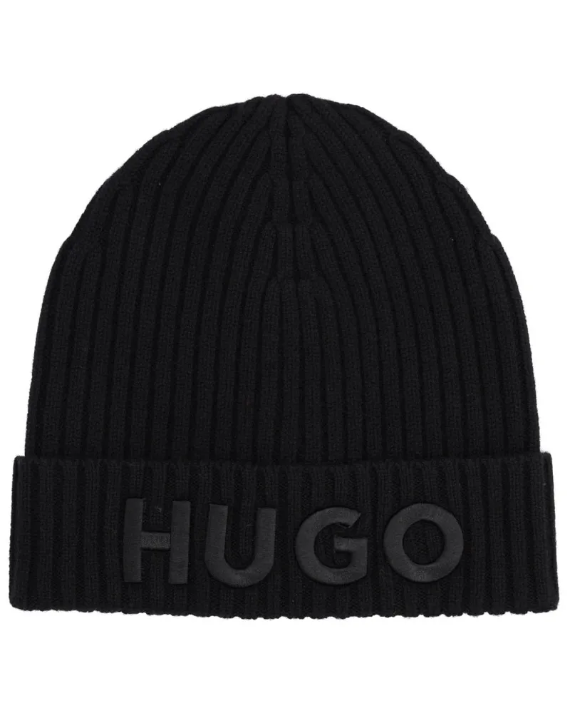 HUGO BOSS Kappe mit Logo Black