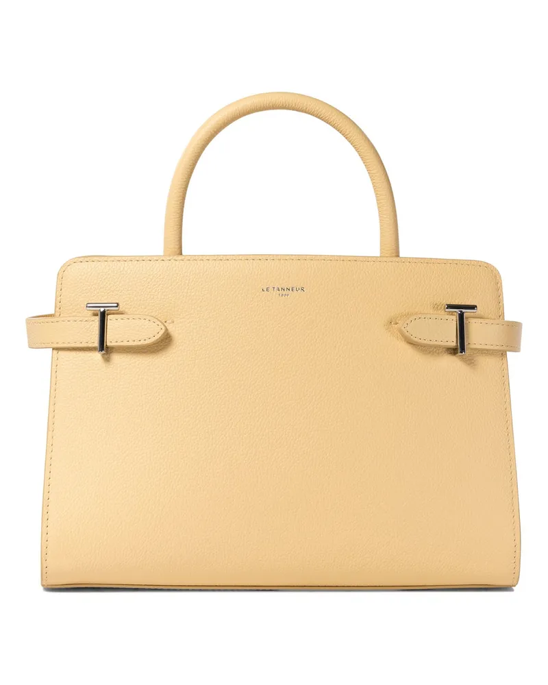 Le Tanneur Handtasche „Emilie Beige