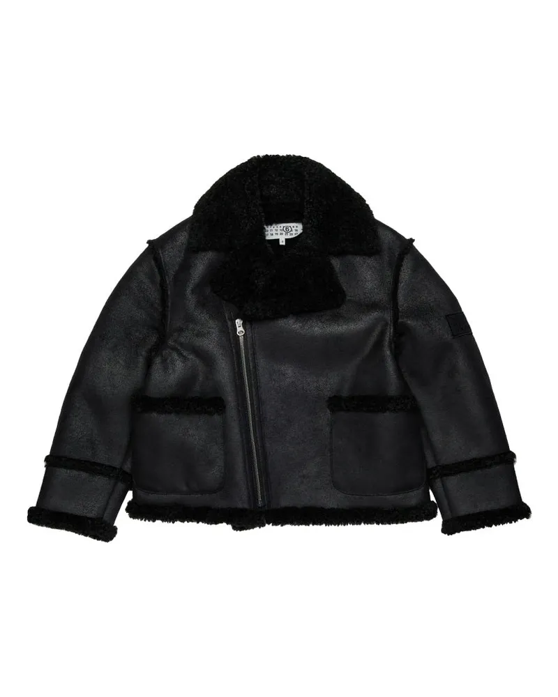 Maison Margiela Jacke Black