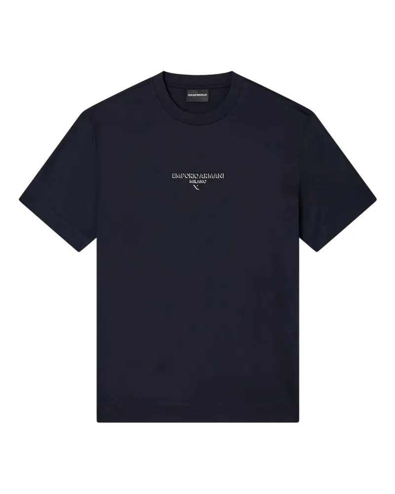 Emporio Armani T -Shirts und Polos Iconico