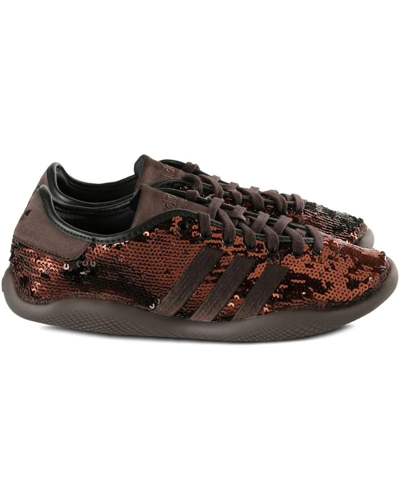 adidas Karintha Turnschuhe Brown