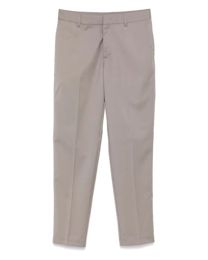 Emporio Armani Wool Chino -Hosen Dove