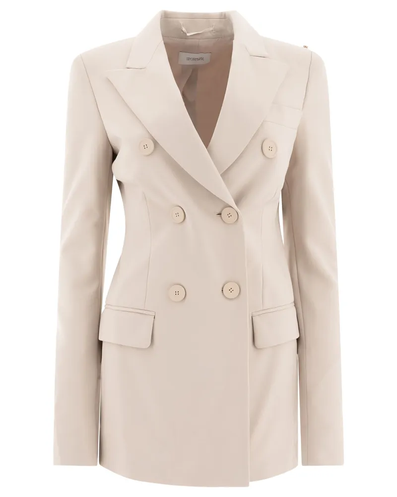 Max Mara Jacken Beige