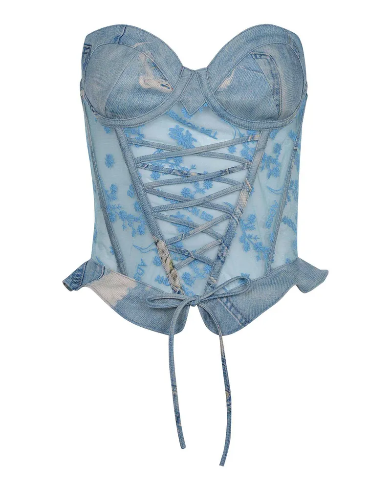 Andersson Bell Bustier von  aus Polyester Light