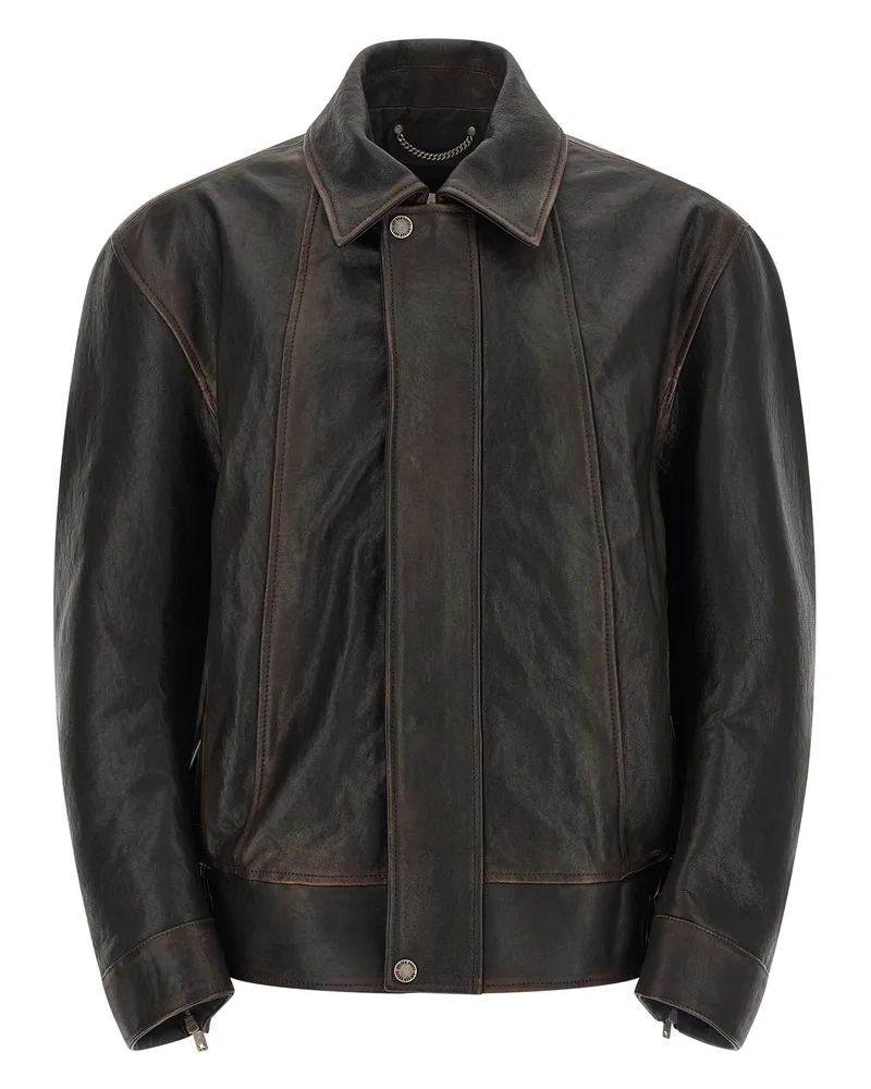 Golden Goose Prince“ Bomberjacke Multicolor