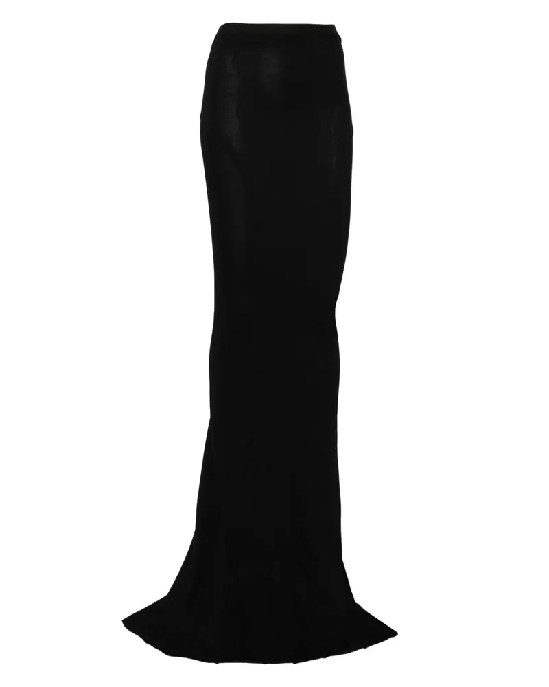 Rick Owens langer Rock 09