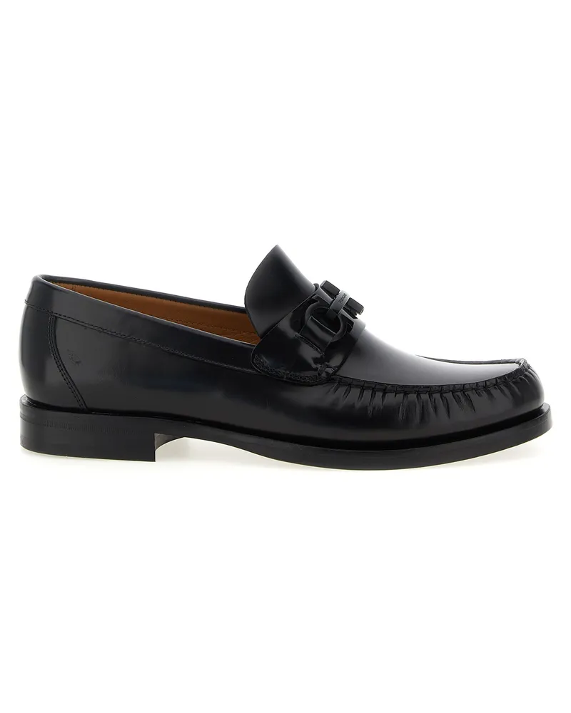 Ferragamo Fort' Sladers Black