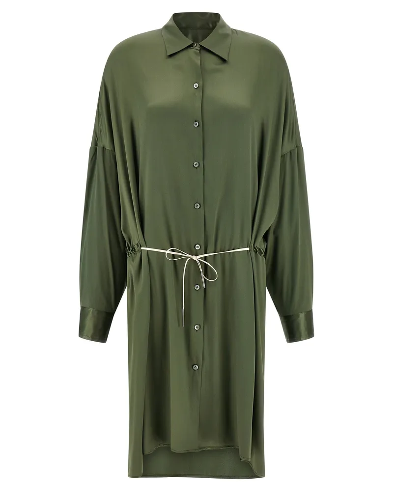 Dries van Noten Dries Van Note 'Dinidia' Kleid Green