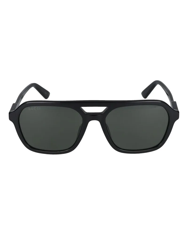 Gucci Sonnenbrille  GG1823 SA 001 Schwarzes Schwarzes Grau /18/145 001
