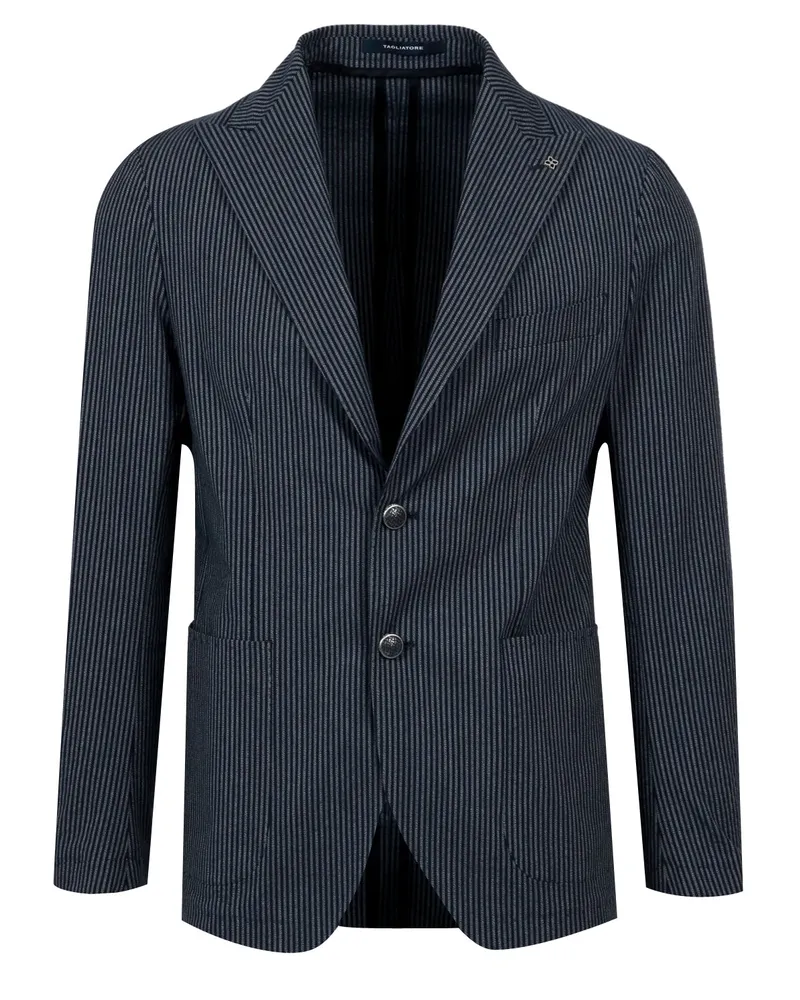Tagliatore Jacken blau Blue