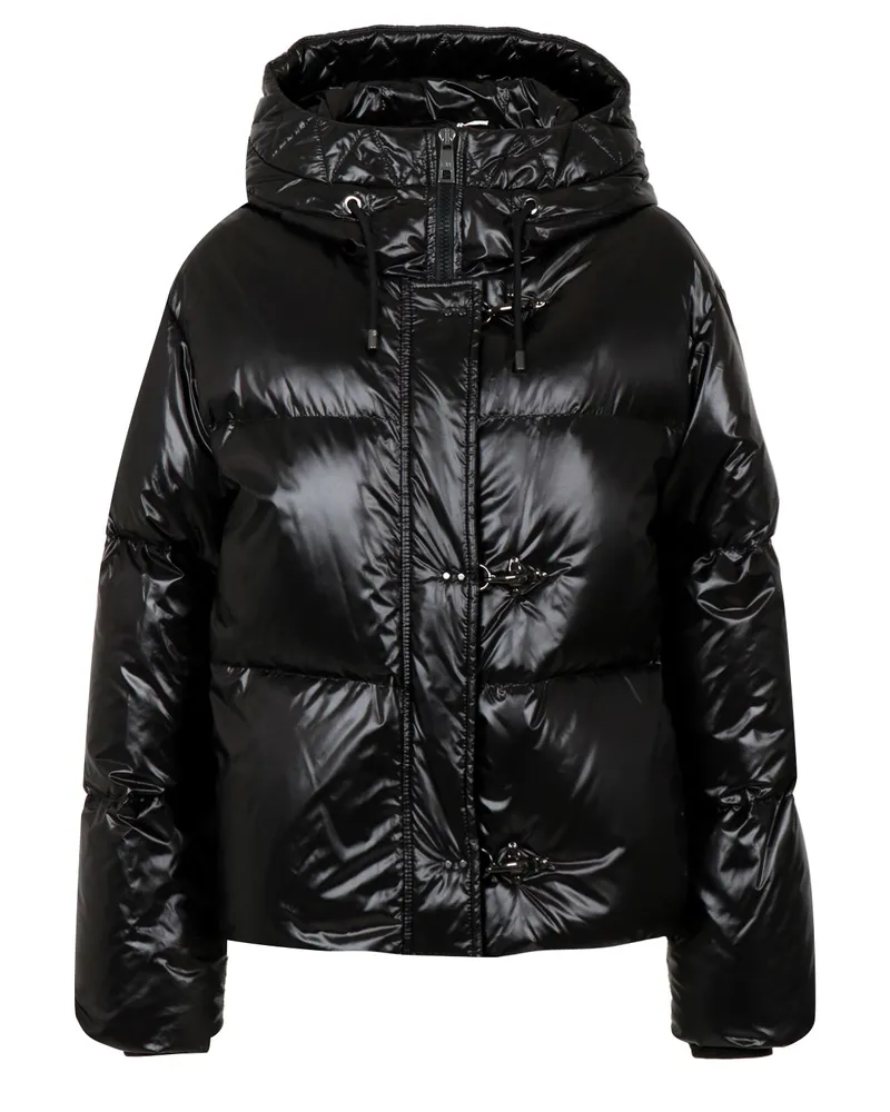 Fay Mäntel Schwarz Black