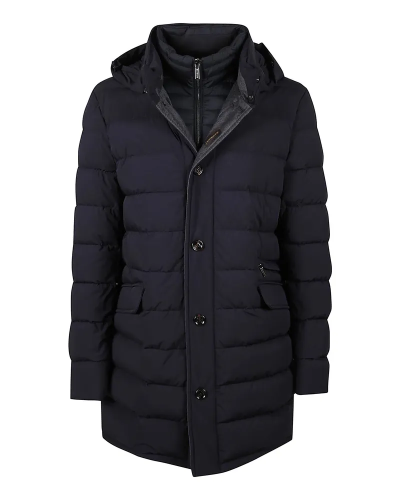 MOORER Mäntel Dark