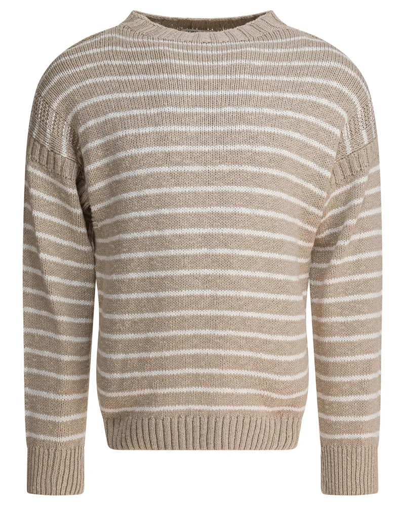 Alex Mill Harbor“ Pullover Beige