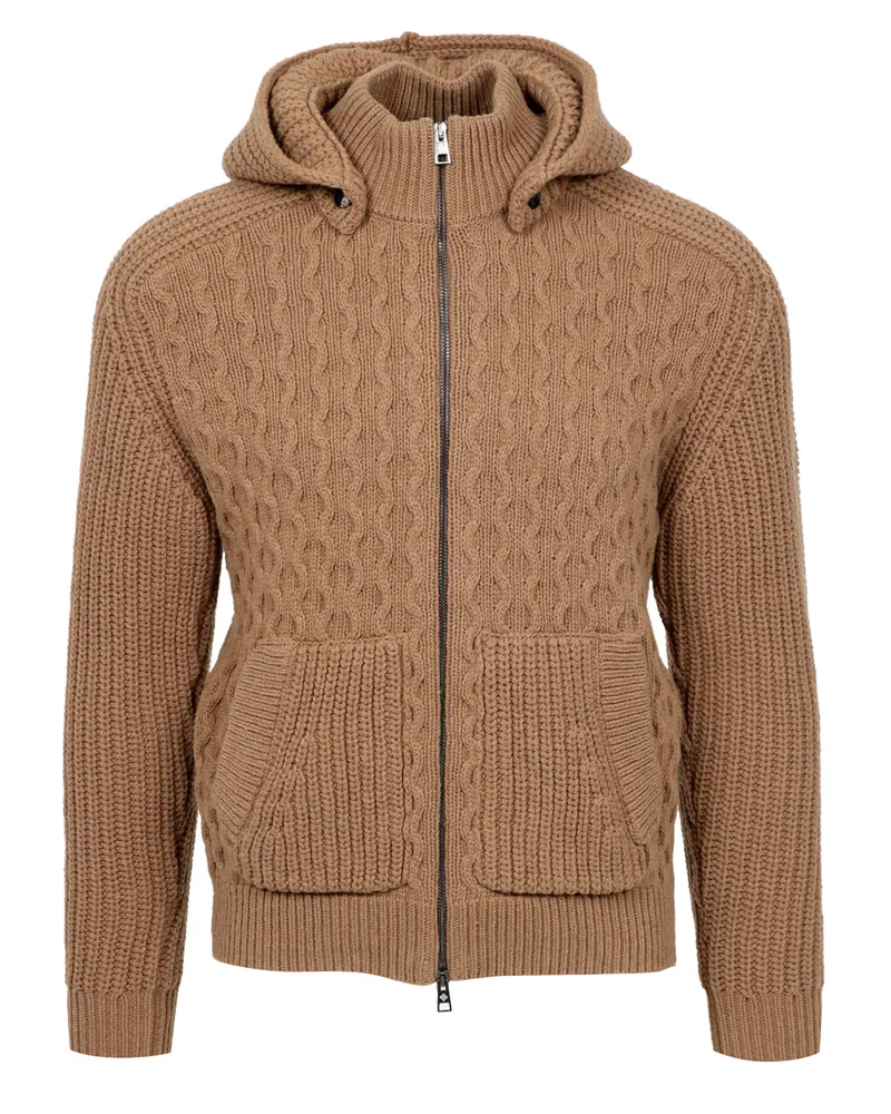 Tagliatore Coats Brandy Brandy