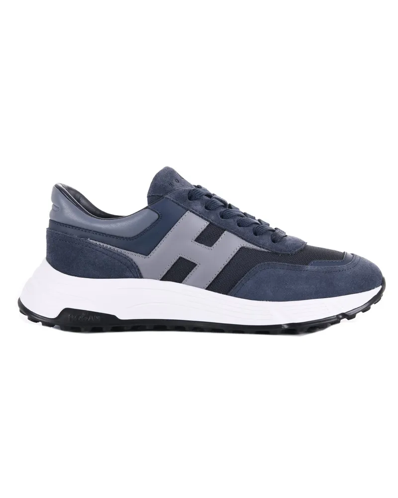 Hogan Turnschuhe Blue