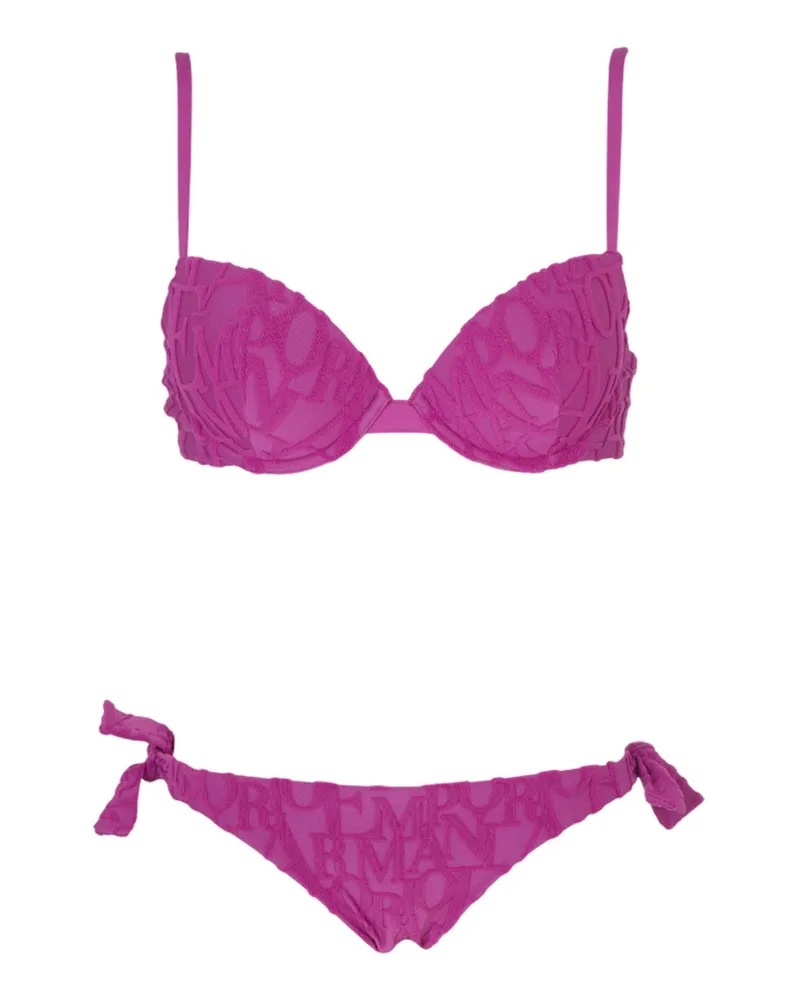 Emporio Armani Sea Kleidung Bouganville