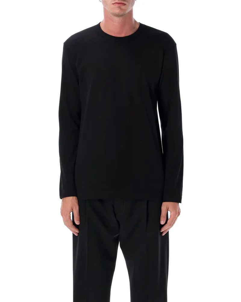 Comme des Garçons Comme des Garcons T -Shirts und Polos schwarz Black