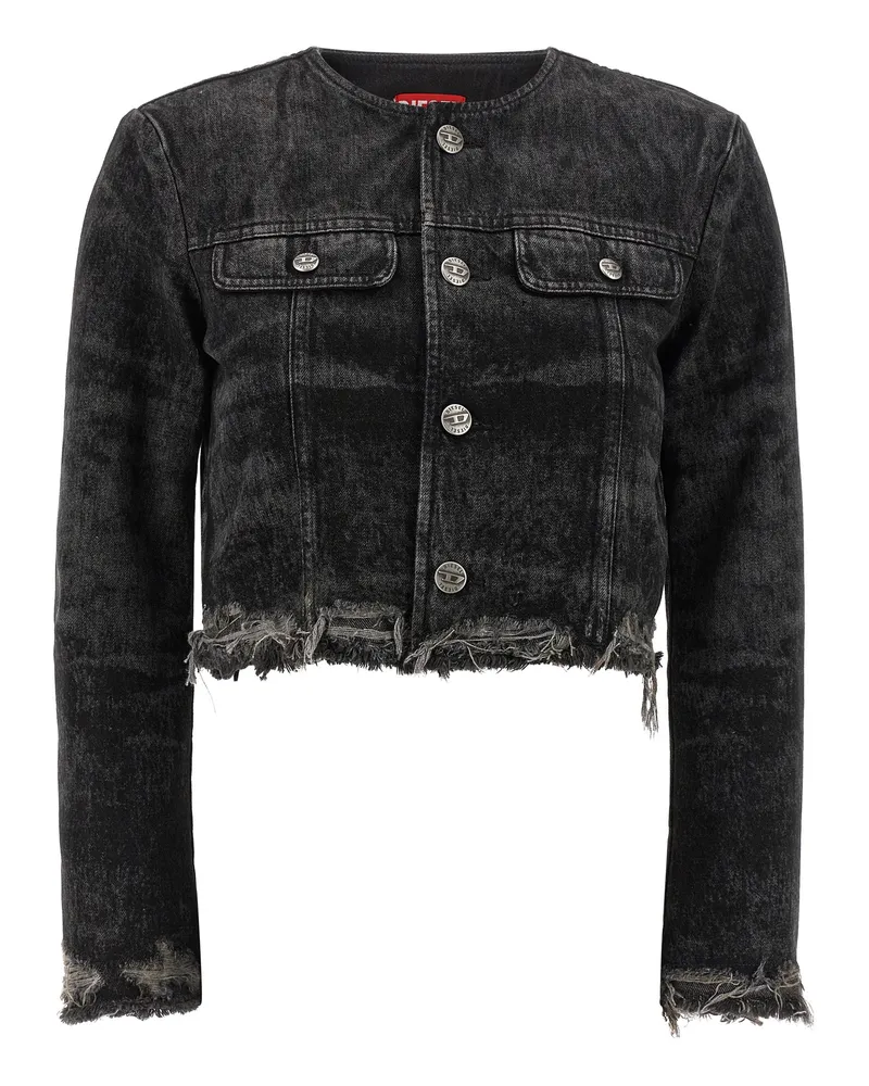 Diesel de Graffy FSH' Jacke Black