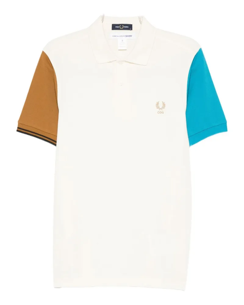 Comme des Garçons Comme des Garcons T -Shirts und Polos Weiß White
