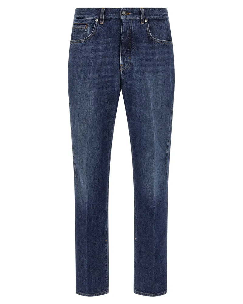 Givenchy gerade' Jeans Blue