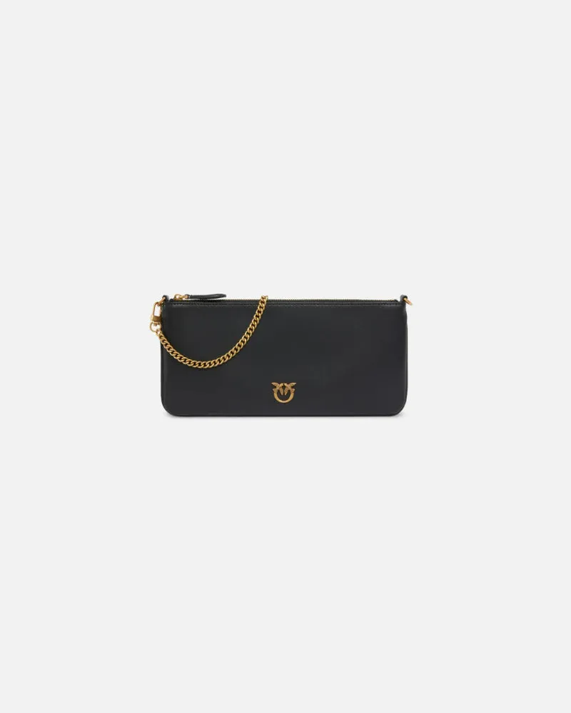 Pinko Horizontal Flat Black
