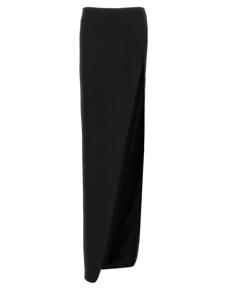 Ann Demeulemeester Ann Demeulemester 'Janita' Rock Black