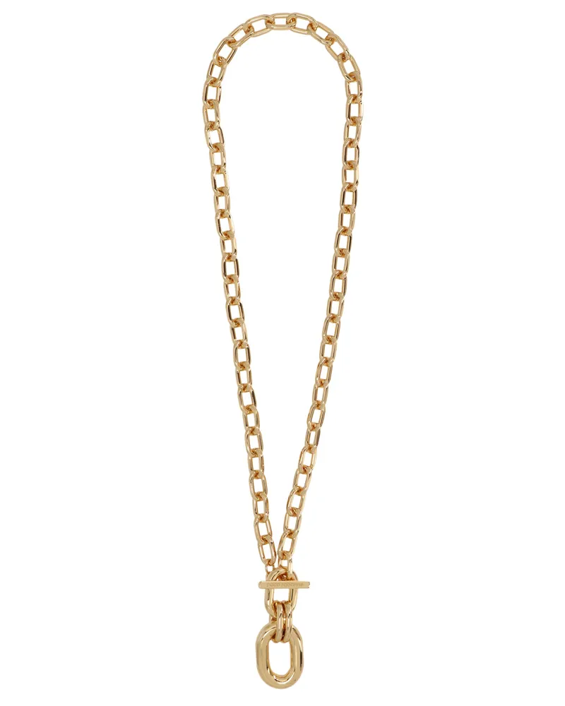 Paco Rabanne Xl Link 'Halskette Gold