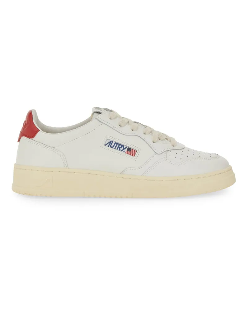 AUTRY Leder -Sneaker White