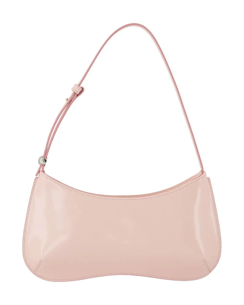 Jacquemus Le Bisou  Leder rosa Rosa
