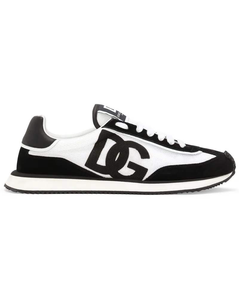 Dolce & Gabbana ICH'm Derjenige, der 's Habe die Kraft White