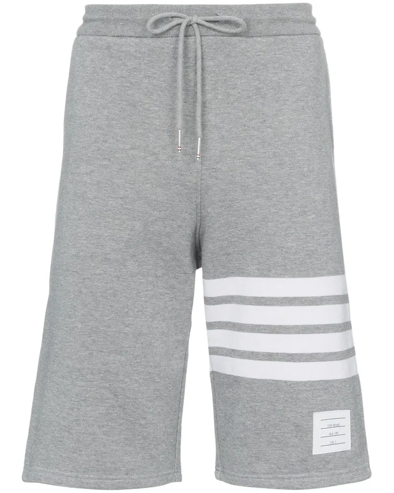 Thom Browne bar Baumwollpolsterie Light